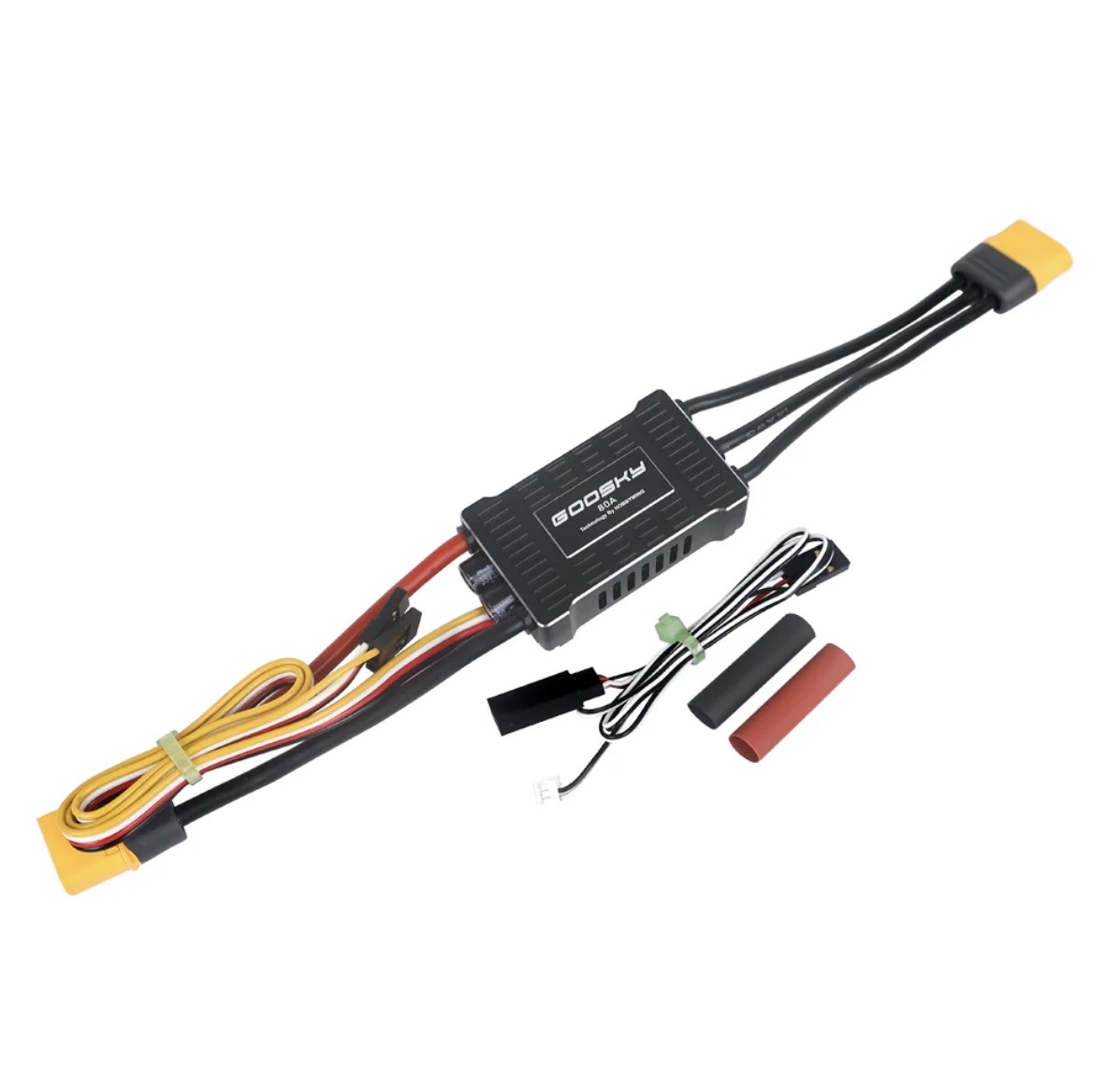 Goosky 6S 80A Metal Co-Brand ESC