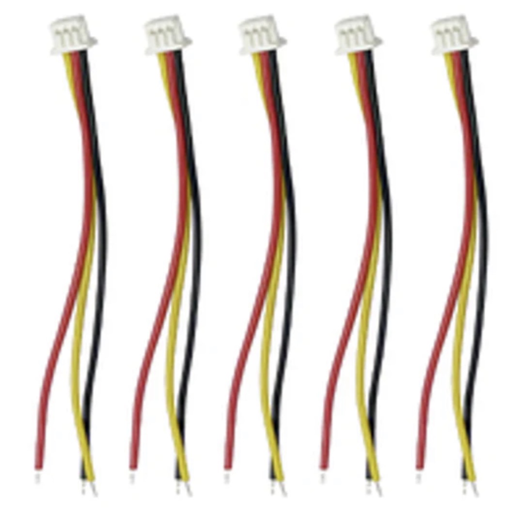 SBUS Receiver External Cable For Goosky S2