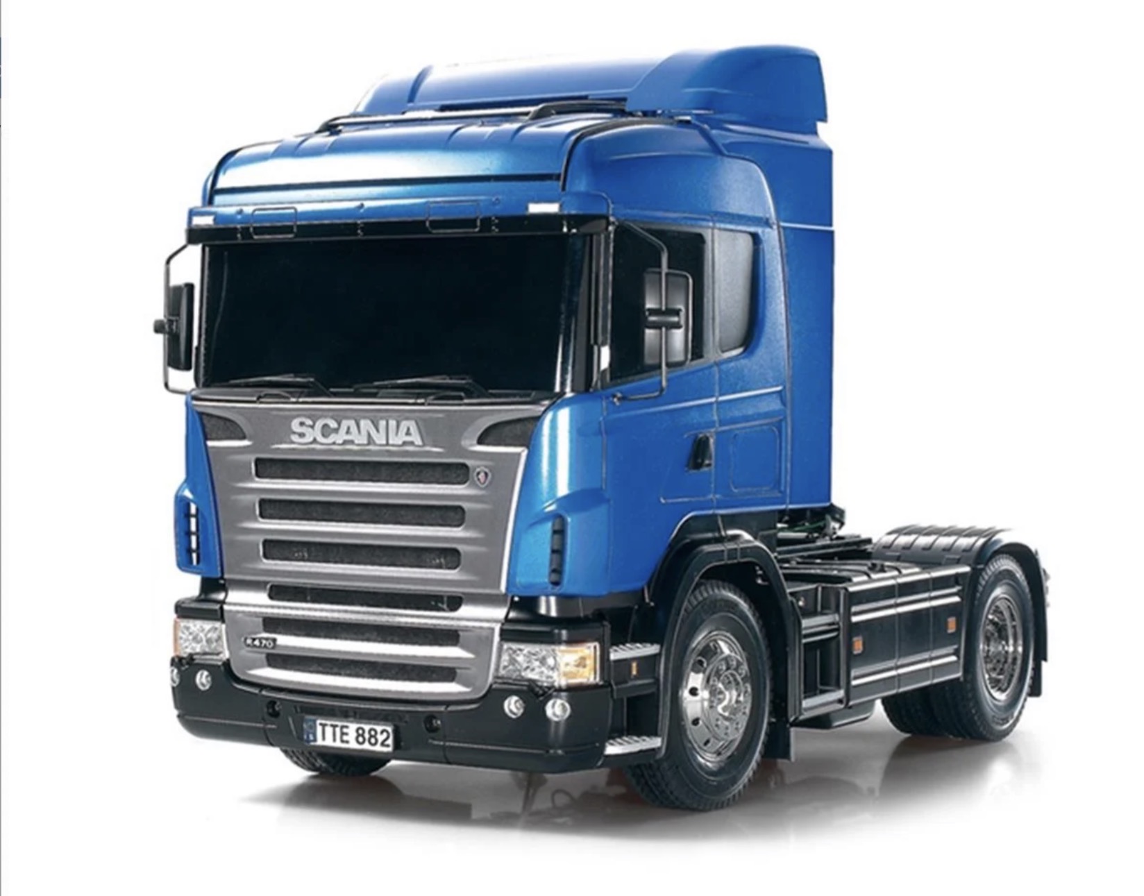 Tamiya 1/14 Scania R470 Highline Semi Truck Kit